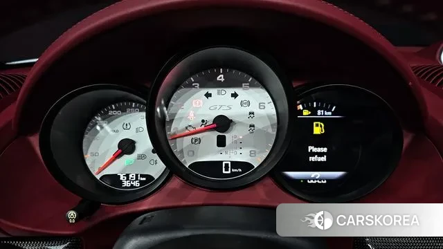 Porsche 718 Boxster id 3531322 из Кореи 18