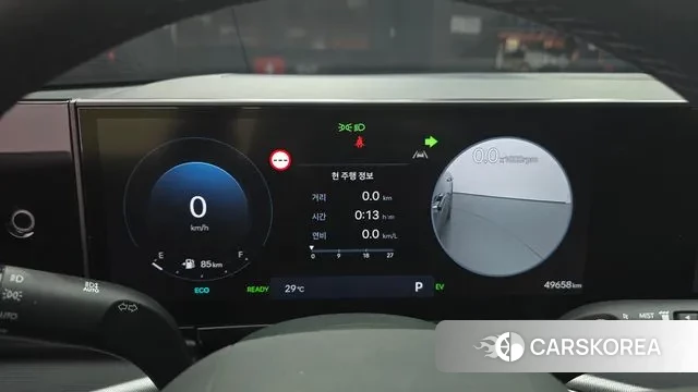 Hyundai Grandeur Hybrid (GN7) id 3058314 из Кореи 18