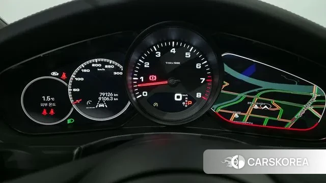 Porsche Panamera (971) id 3740032 из Кореи 18