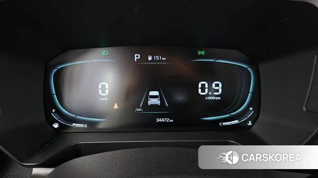 Kia The New Kia Ray id 4315611 из Кореи 18