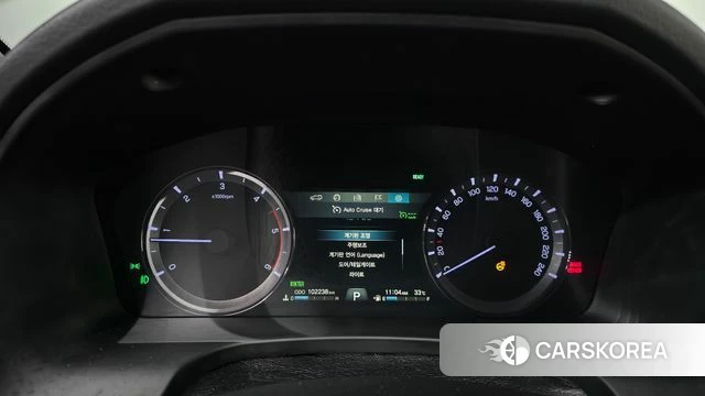Ssangyong G4 Rexton id 4615289 из Кореи 30