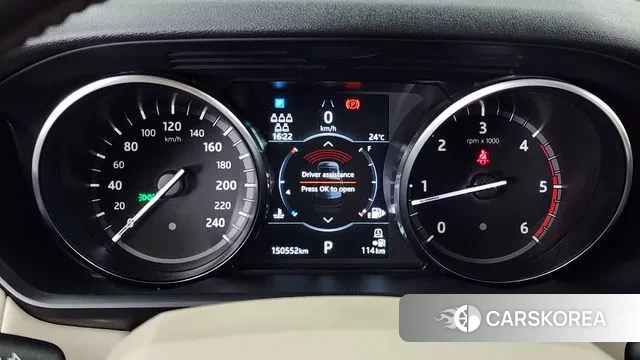 Land Rover Discovery 5 id 2941326 из Кореи 18