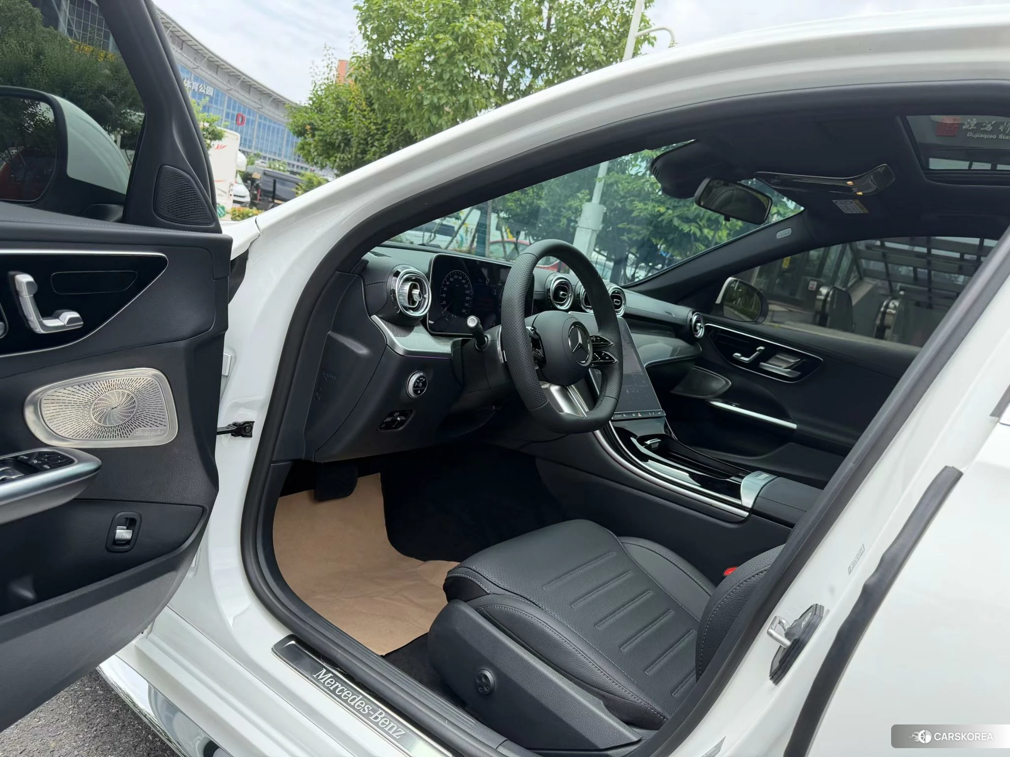 Mercedes-Benz C-class id 4486322 из Китая 8