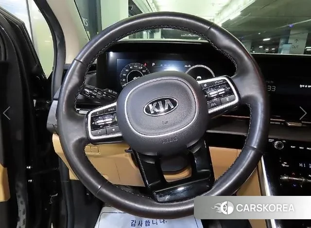 Kia The New Carnival id 3713116 из Кореи 18