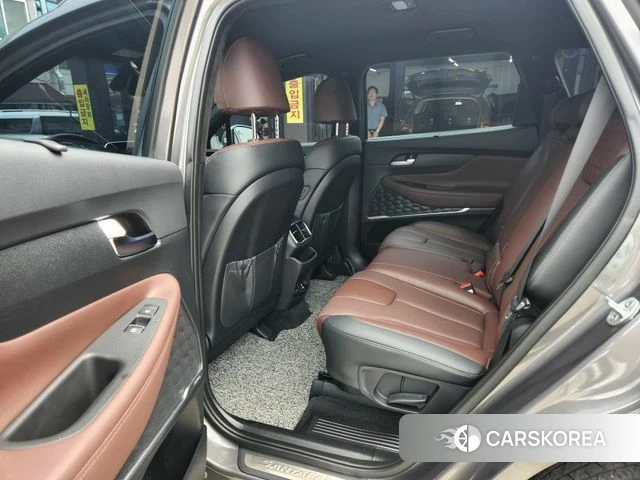 Hyundai Santa Fe TM id 4465398 из Кореи 16