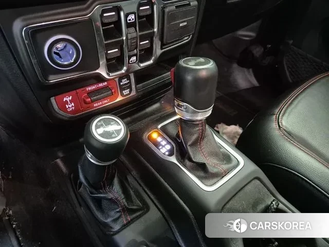 Jeep Wrangler (JL) id 3343594 из Кореи 16