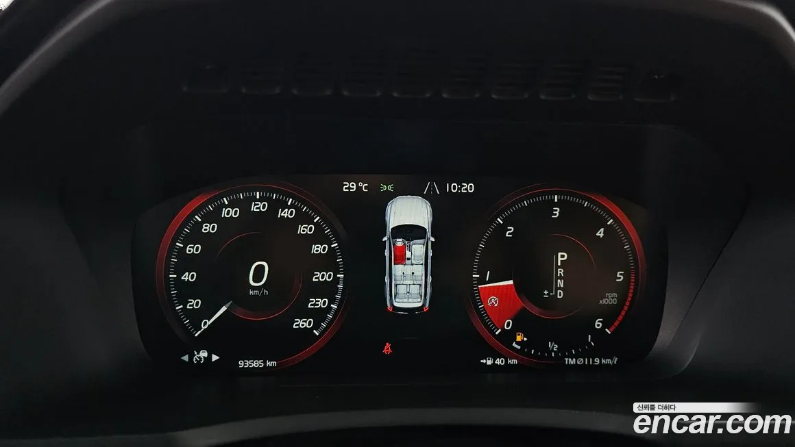 Volvo XC90 second Generation id 1788181 из Кореи 18