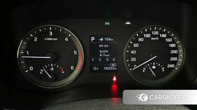 Hyundai All New Tucson id 3853574 из Кореи 18