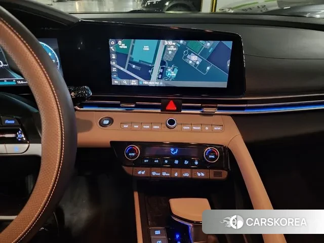 Hyundai Avante (CN7) id 3760086 из Кореи 12