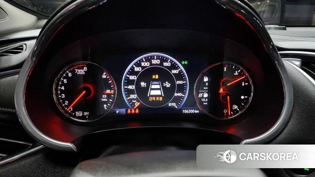 Chevrolet (GM Daewoo) The New Malibu id 3813656 из Кореи 18