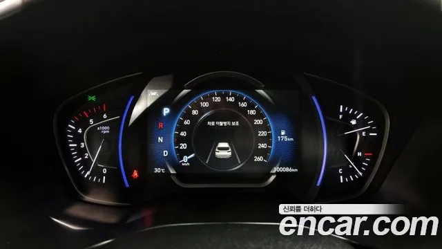 Hyundai Santa Fe TM id 2917172 из Кореи 18