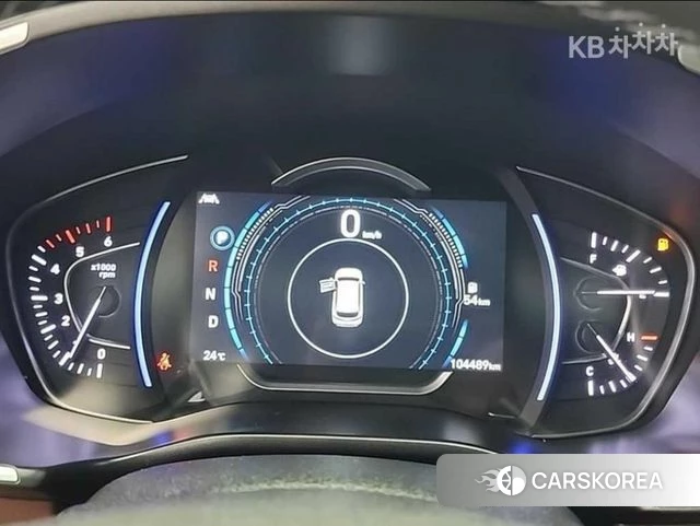 Hyundai Santa Fe TM id 4568643 из Кореи 17
