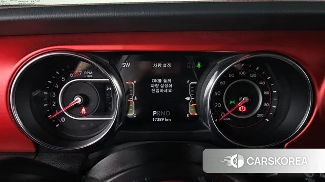 Jeep Wrangler (JL) id 3053428 из Кореи 18