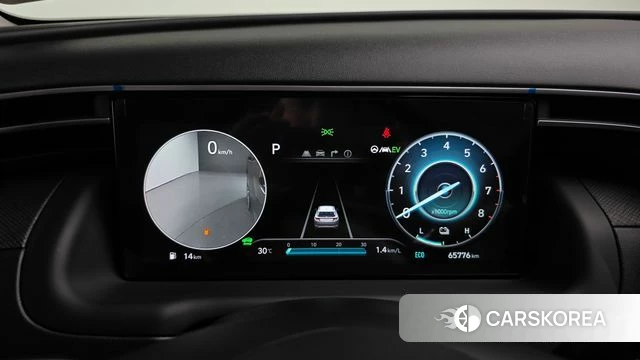 Hyundai Tucson Hybrid (NX4) id 4489984 из Кореи 28