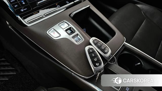 Hyundai The New Grandeur IG id 4435025 из Кореи 30