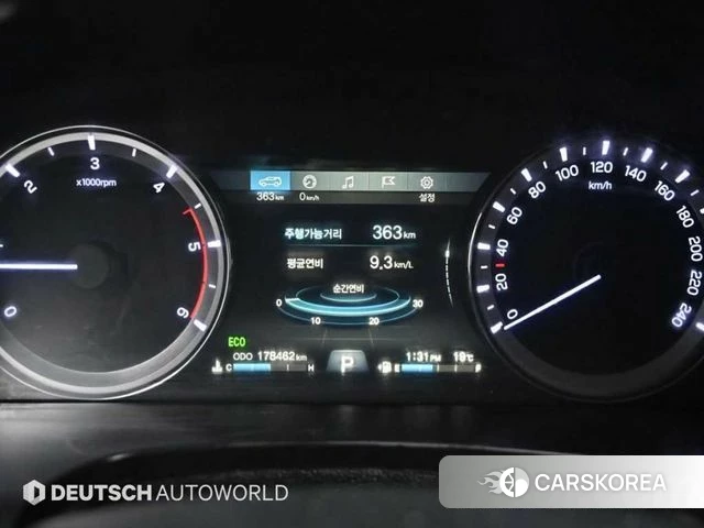 Ssangyong Rexton Sports id 4180356 из Кореи 18