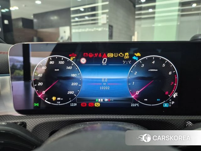 Mercedes-Benz CLA-Class C118 id 3933779 из Кореи 18