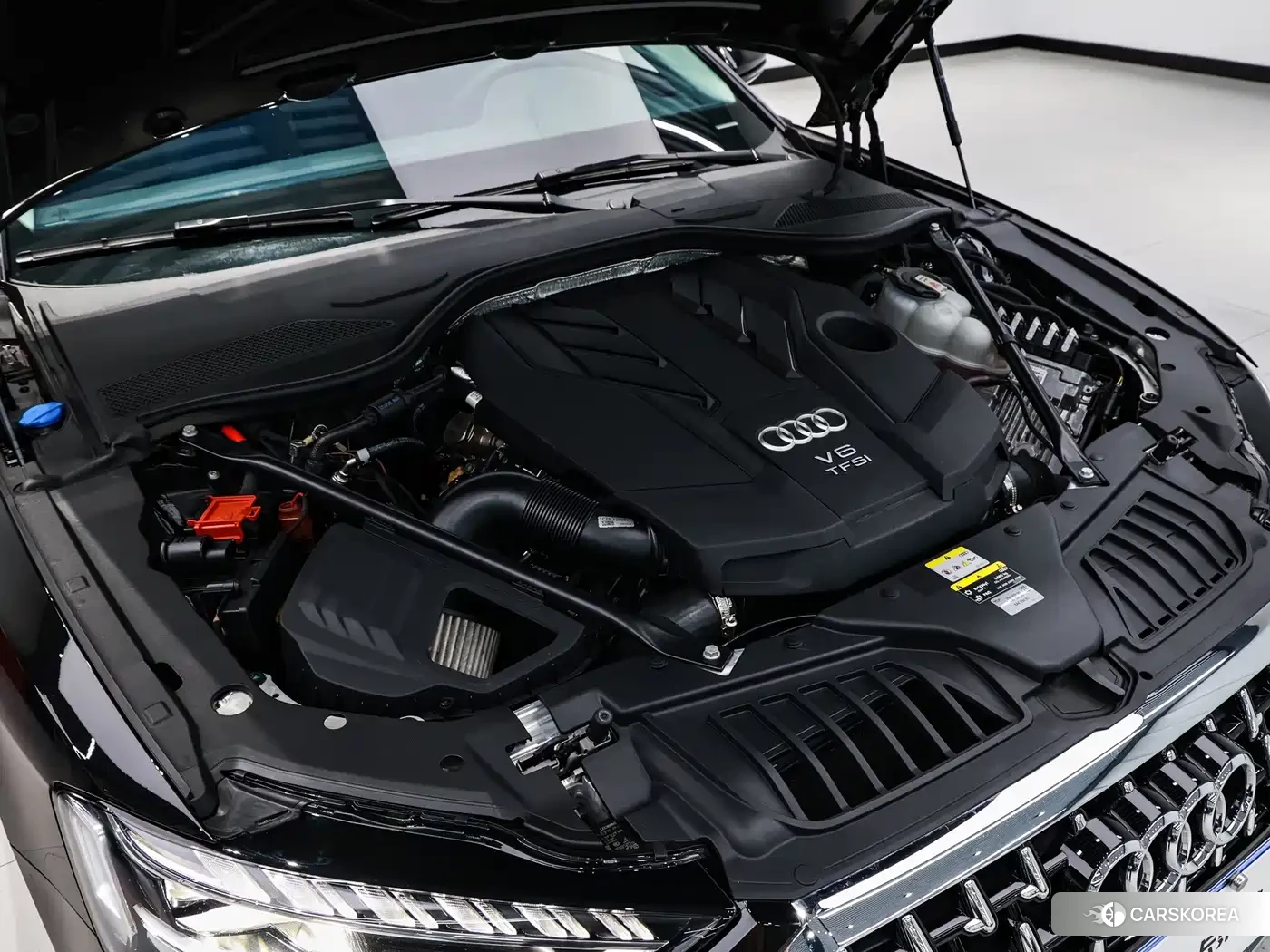 Audi A8 id 4686035 из Китая 20