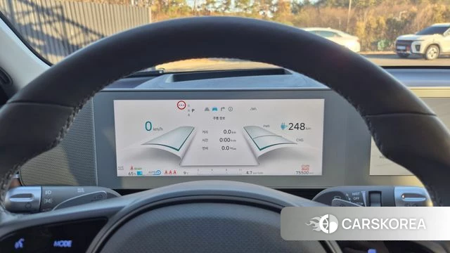 Hyundai Ionic 5 id 4513049 из Кореи 13