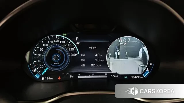 Genesis G80 (RG3) id 3681729 из Кореи 18