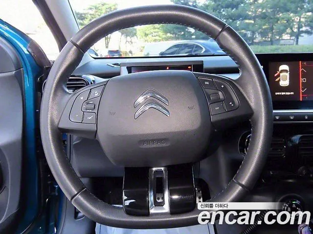 Citroen / DS C4 Cactus id 2728474 из Кореи 17