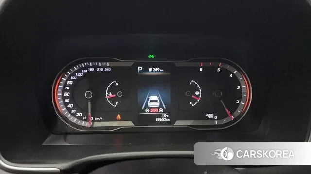 Hyundai Tucson (NX4) id 3592409 из Кореи 18