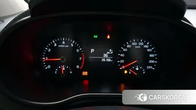 Kia All New Morning (JA) id 3622272 из Кореи 18