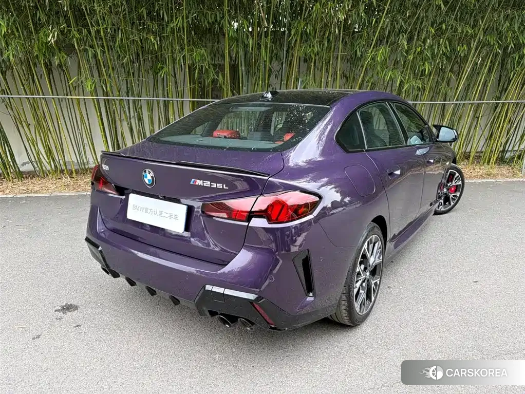 BMW M235L id 4548286 из Китая 13