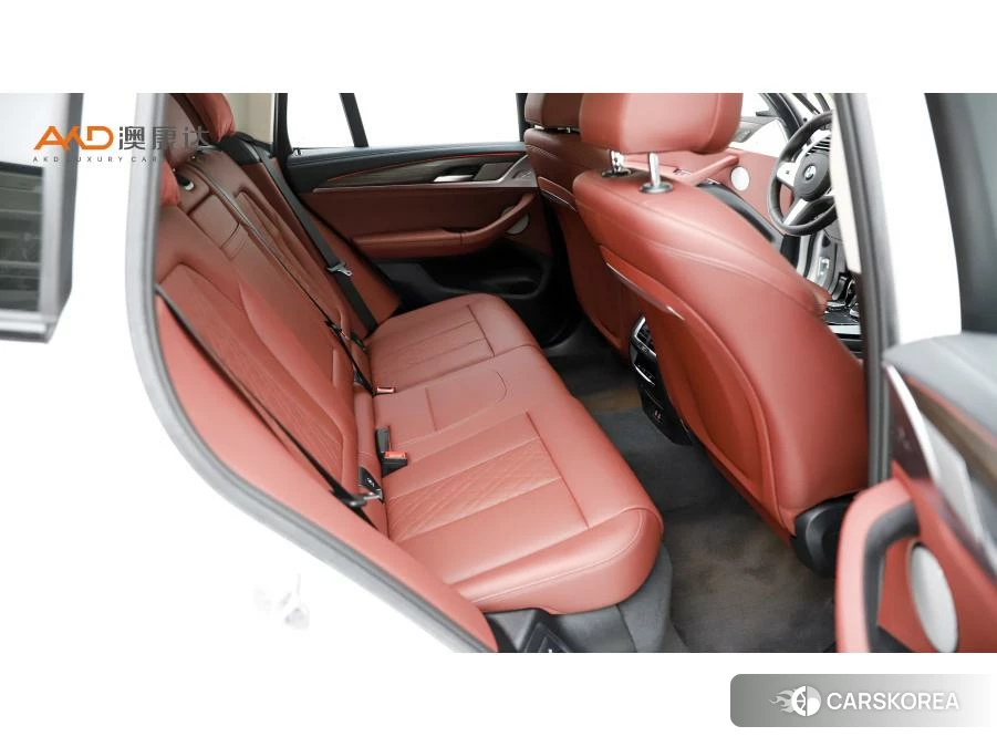 BMW X3 id 4504932 из Китая 8