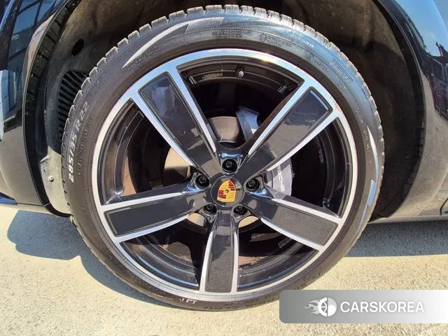 Porsche Cayenne (PO536) id 3338797 из Кореи 18