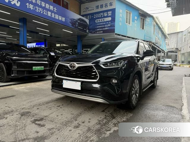 Toyota Highlander id 4262109 из Китая 21