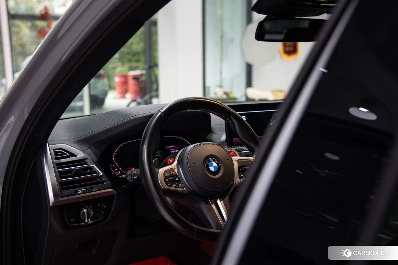 BMW X3 M id 4467703 из Китая 8