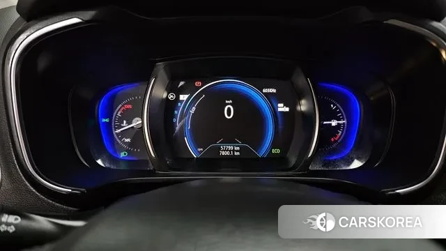 Renault Korea (Samsung) QM6 id 3386082 из Кореи 18