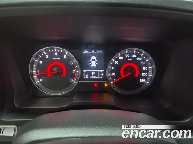 Ssangyong Berry New Tivoli id 2744420 из Кореи 18