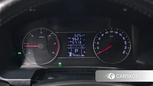 Ssangyong Rexton Sports id 3760877 из Кореи 18