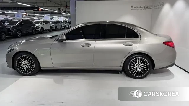 Mercedes-Benz C-Class W206 id 3585691 из Кореи 18