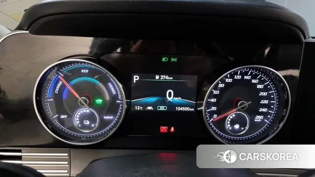 Hyundai The New Grandeur IG Hybrid id 3483863 из Кореи 18