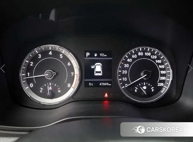 Hyundai Venue id 3493589 из Кореи 17