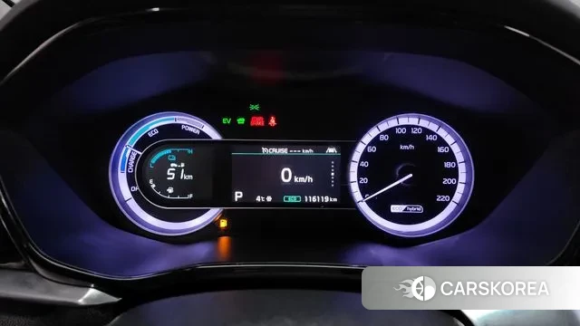 Kia The New Niro id 3556302 из Кореи 18