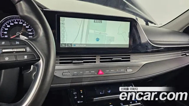 Hyundai The New Grandeur IG id 2670832 из Кореи 18