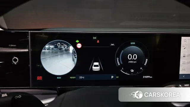 Hyundai Grandeur Hybrid (GN7) id 2894458 из Кореи 18