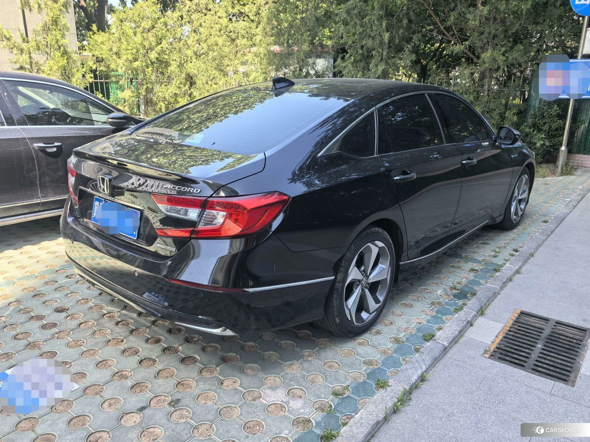 Honda Accord id 4441117 из Китая 8