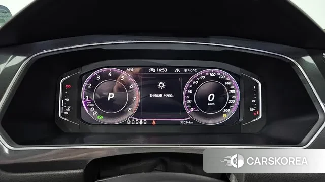 Volkswagen Tiguan Allspace id 3649865 из Кореи 19