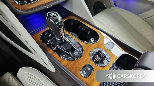 Bentley Bentayga id 4624298 из Кореи 31