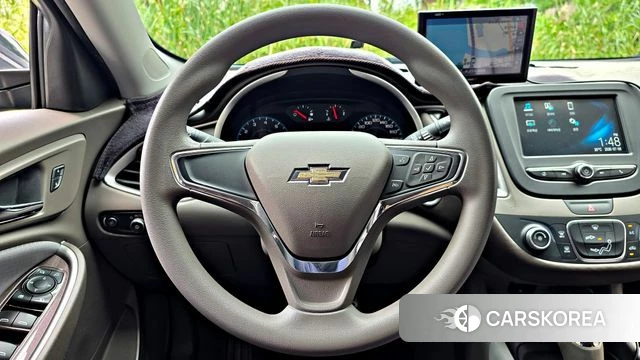 Chevrolet (GM Daewoo) All New Malibu id 4552108 из Кореи 18
