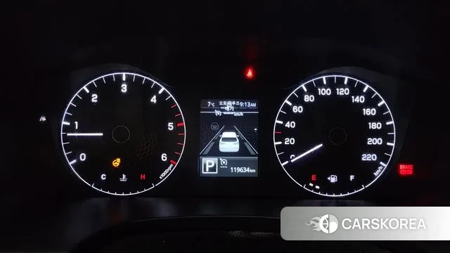 Ssangyong All New Rexton id 3556944 из Кореи 18