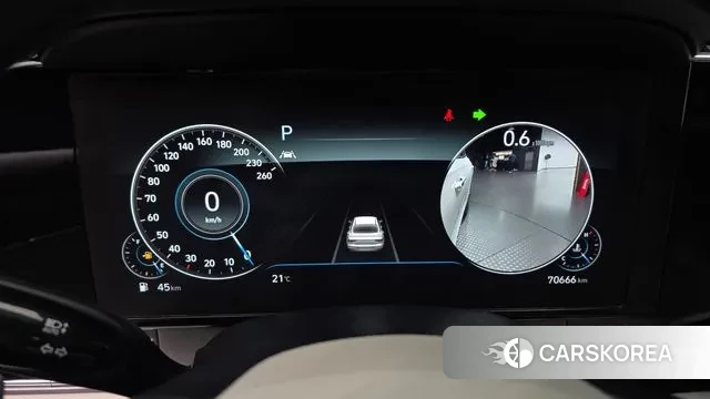 Hyundai The New Grandeur IG id 3334574 из Кореи 18