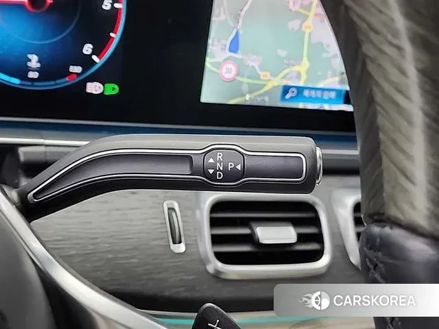 Mercedes-Benz GLS - Class X167 id 3764445 из Кореи 17