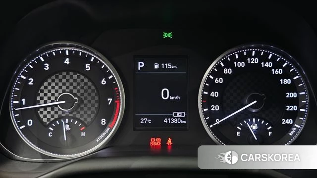 Hyundai The New Avante AD id 4331529 из Кореи 28