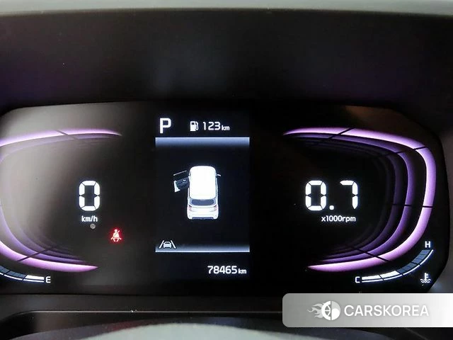 Kia The New Kia Ray id 4230480 из Кореи 18